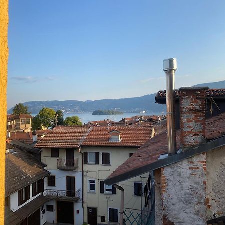 Penthouse Federico With Lake View - Residenza Silvana Verbania Exteriér fotografie