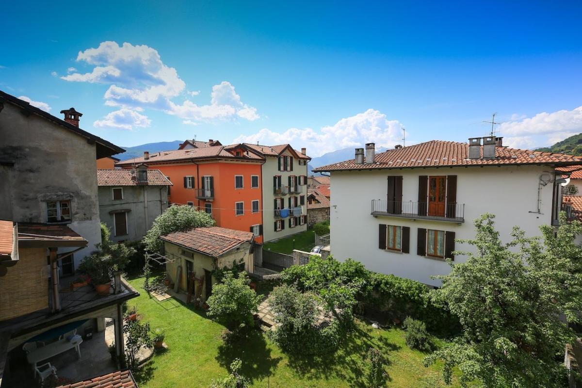 Penthouse Federico With Lake View - Residenza Silvana Verbania Exteriér fotografie